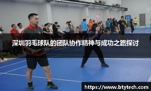 深圳羽毛球队的团队协作精神与成功之路探讨